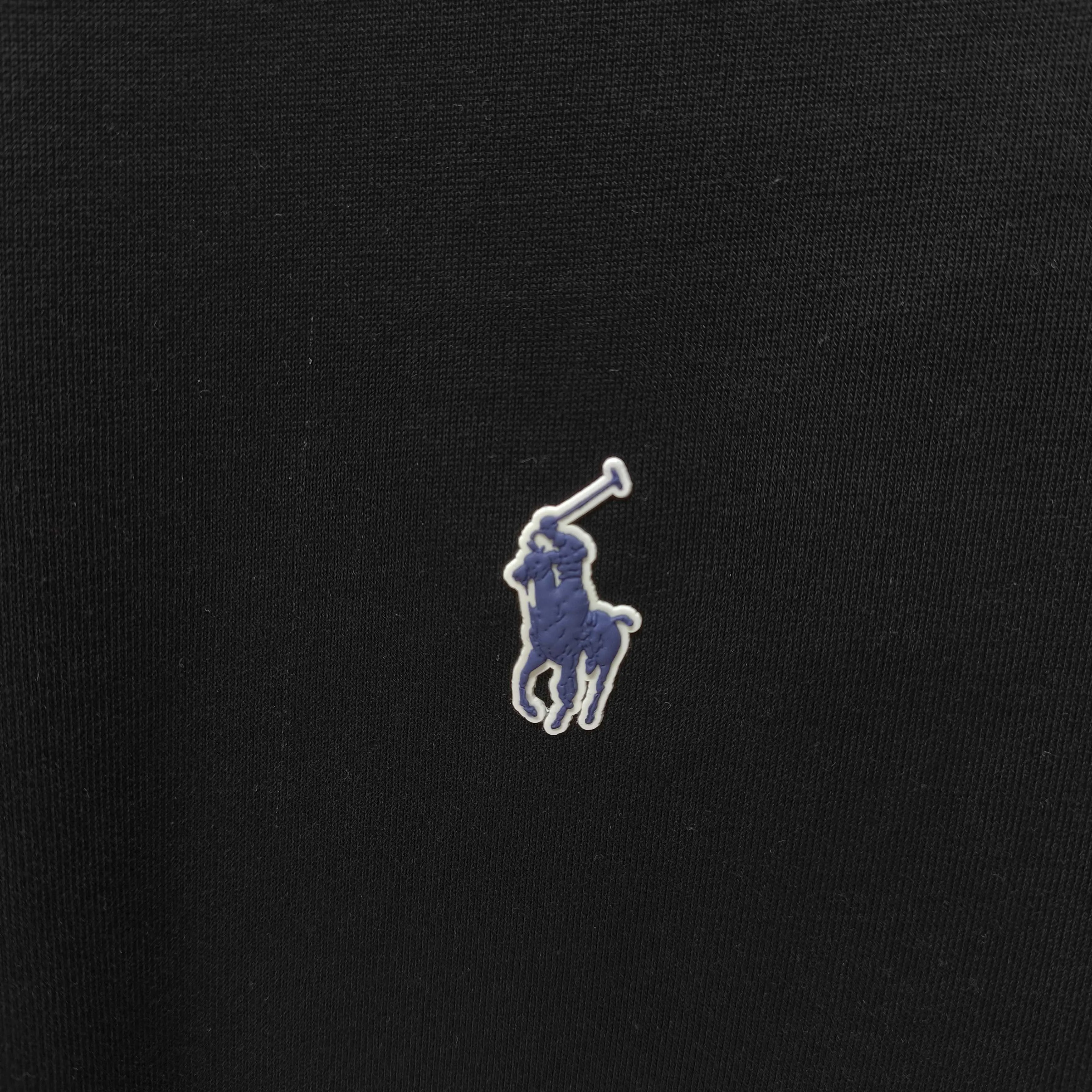 Polo 2026 New Arrival logo t Same Style Size S M L XL XXL Black White